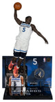 NBA McFarlane's SportsPicks Action Figure Anthony Edwards (Minnesota Timberwolves) 21 cm