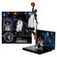 NBA McFarlane's SportsPicks Action Figure Anthony Edwards (Minnesota Timberwolves) 21 cm