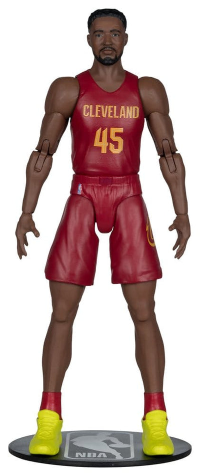 NBA SportsPicks Action Figure Donovan Mitchell (Cleveland Cavaliers) 15 cm