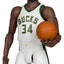 NBA SportsPicks Action Figure Giannis Antetokounmpo (Milwaukee Bucks) 15 cm