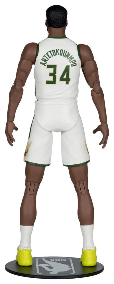 NBA SportsPicks Action Figure Giannis Antetokounmpo (Milwaukee Bucks) 15 cm