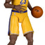 NBA SportsPicks Action Figure Lebron James (Los Angeles Lakers) 16 cm