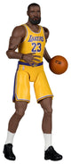 NBA SportsPicks Action Figure Lebron James (Los Angeles Lakers) 16 cm