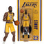 NBA SportsPicks Action Figure Lebron James (Los Angeles Lakers) 16 cm