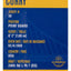 NBA SportsPicks Action Figure Stephen Curry (Golden State Warriors) 15 cm