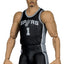 NBA SportsPicks Action Figure Victor Wembanyama (San Antonio Spurs) 17 cm
