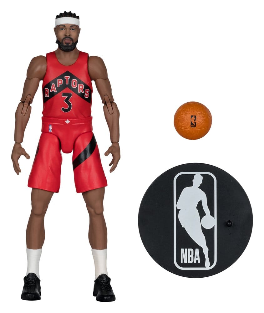 NBA SportsPicks Action Figure Brandon Ingram (Toronto Raptors) 16 cm