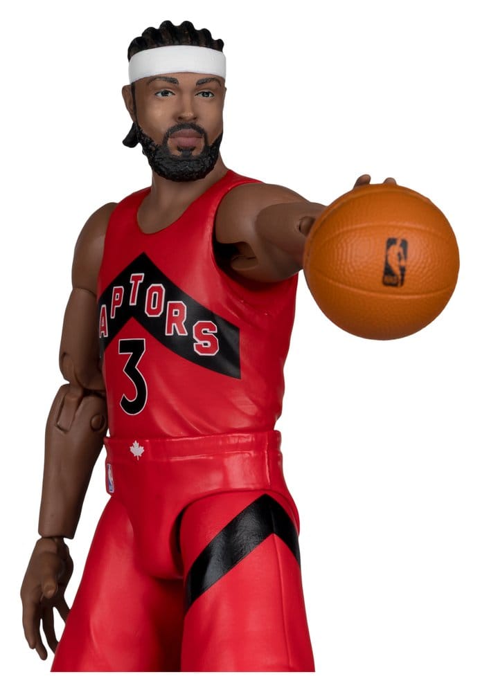 NBA SportsPicks Action Figure Brandon Ingram (Toronto Raptors) 16 cm - Damaged packaging