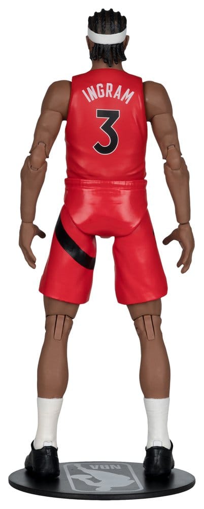 NBA SportsPicks Action Figure Brandon Ingram (Toronto Raptors) 16 cm