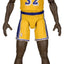 NBA Legends Series Action Figure Earvin "Magic" Johnson (Los Angeles Lakers) 15 cm