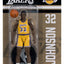 NBA Legends Series Action Figure Earvin "Magic" Johnson (Los Angeles Lakers) 15 cm