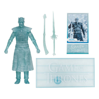 Game of Thrones Action Figure Night King (Frostbite) (Gold Label) 15 cm