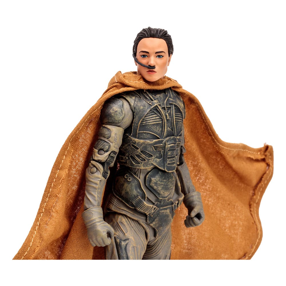 Dune: Part Two Action Figure 2-Pack Stilgar & Shishakli (Gold Label) 18 cm