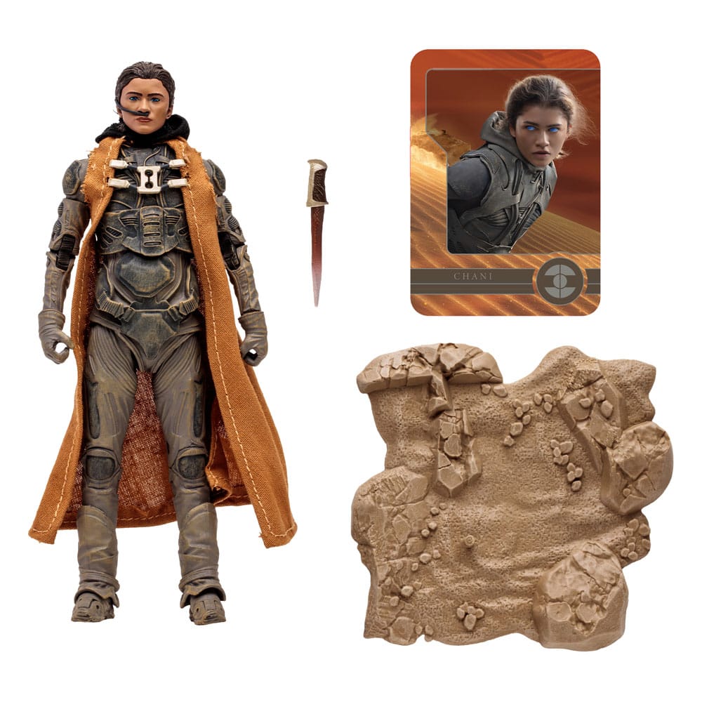 Dune: Part Two Action Figure Chani 18 cm