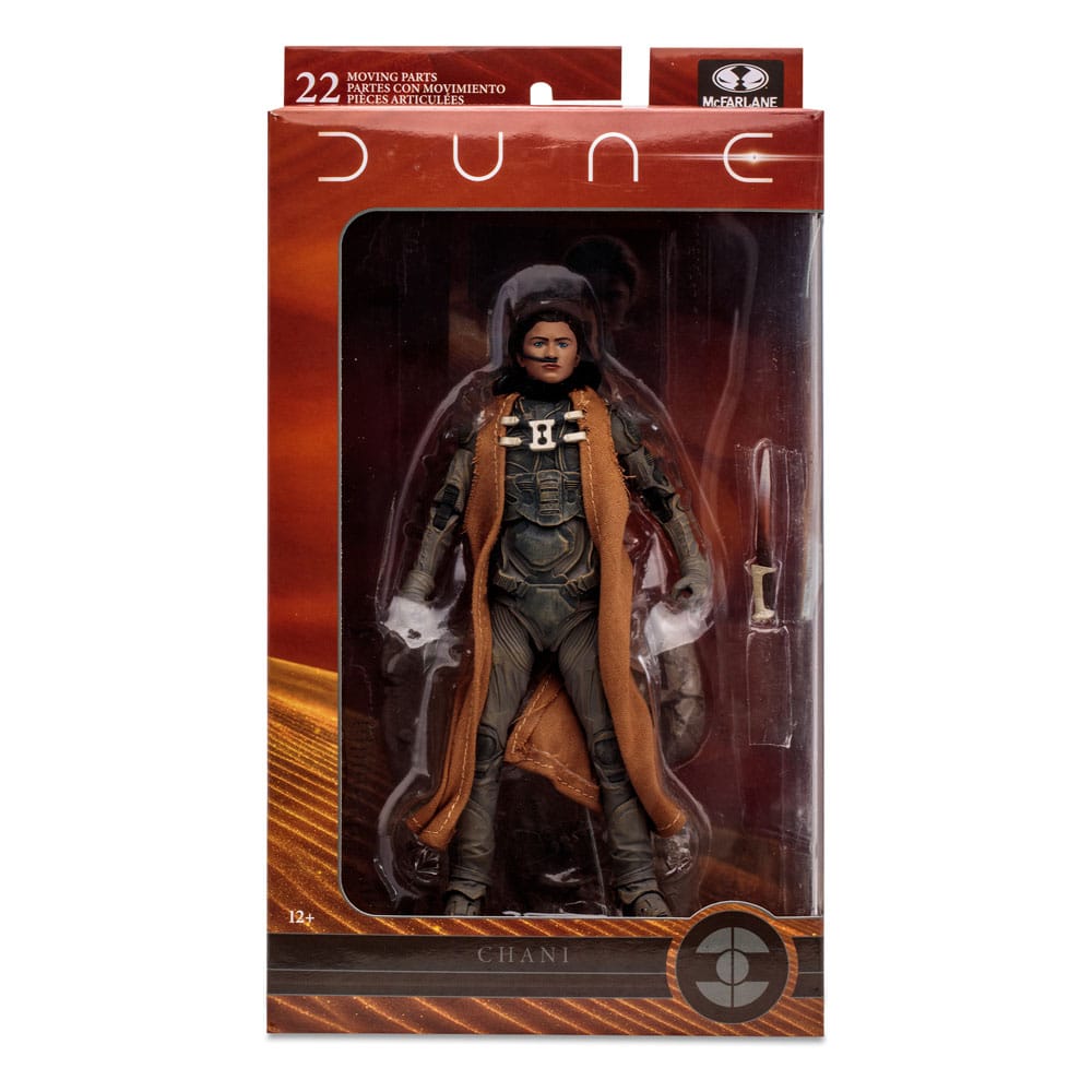 Dune: Part Two Action Figure Chani 18 cm