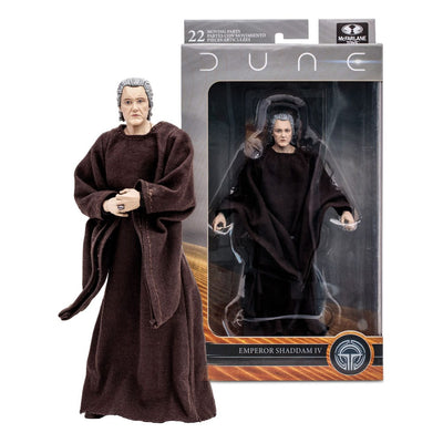 Dune: Part Two Action Figure Emperor Shaddam IV 18 cm