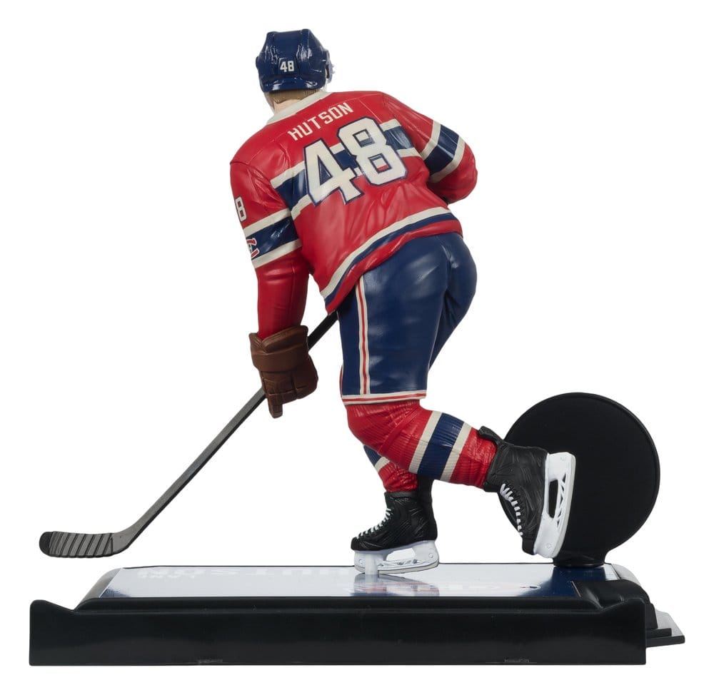 NHL McFarlane SportsPicks Action Figure Lane Hutson (Montreal Canadiens Heritage Classic) 18 cm