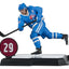 NHL McFarlane SportsPicks Action Figure Nathan MacKinnon (Quebec Nordiques Retro) 18 cm