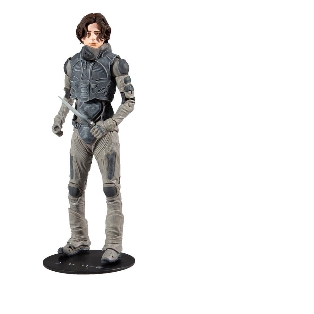 Dune Build A Action Figure Paul Atreides 18 cm - Damaged packaging