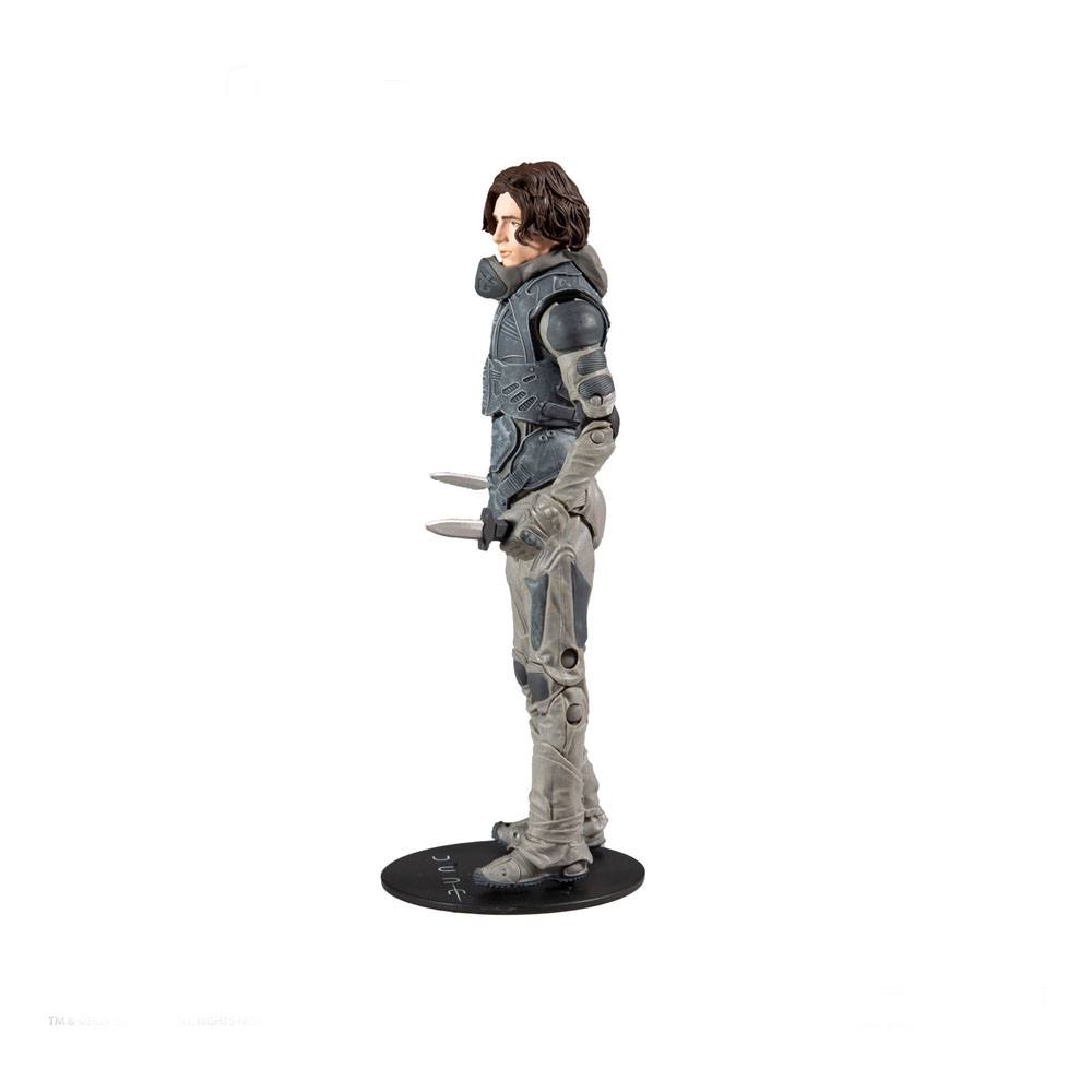Dune Build A Action Figure Paul Atreides 18 cm - Damaged packaging