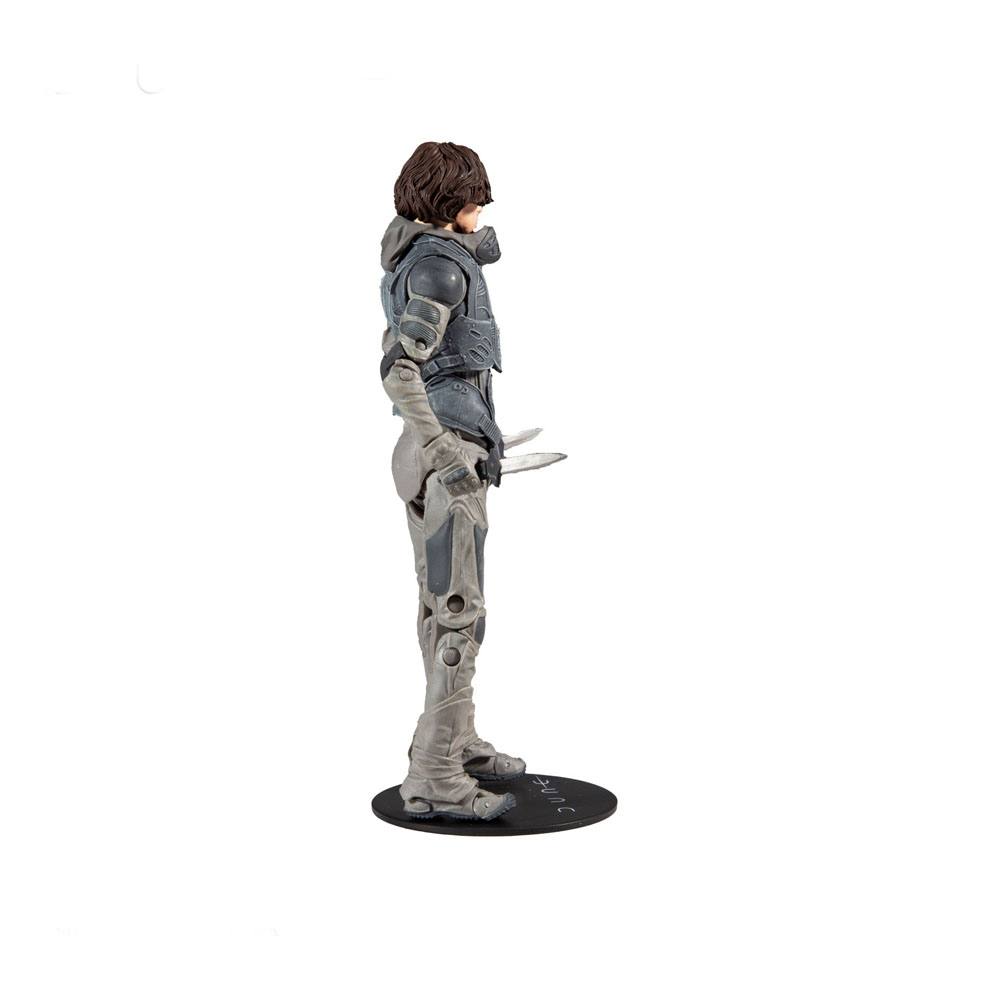 Dune Build A Action Figure Paul Atreides 18 cm - Damaged packaging