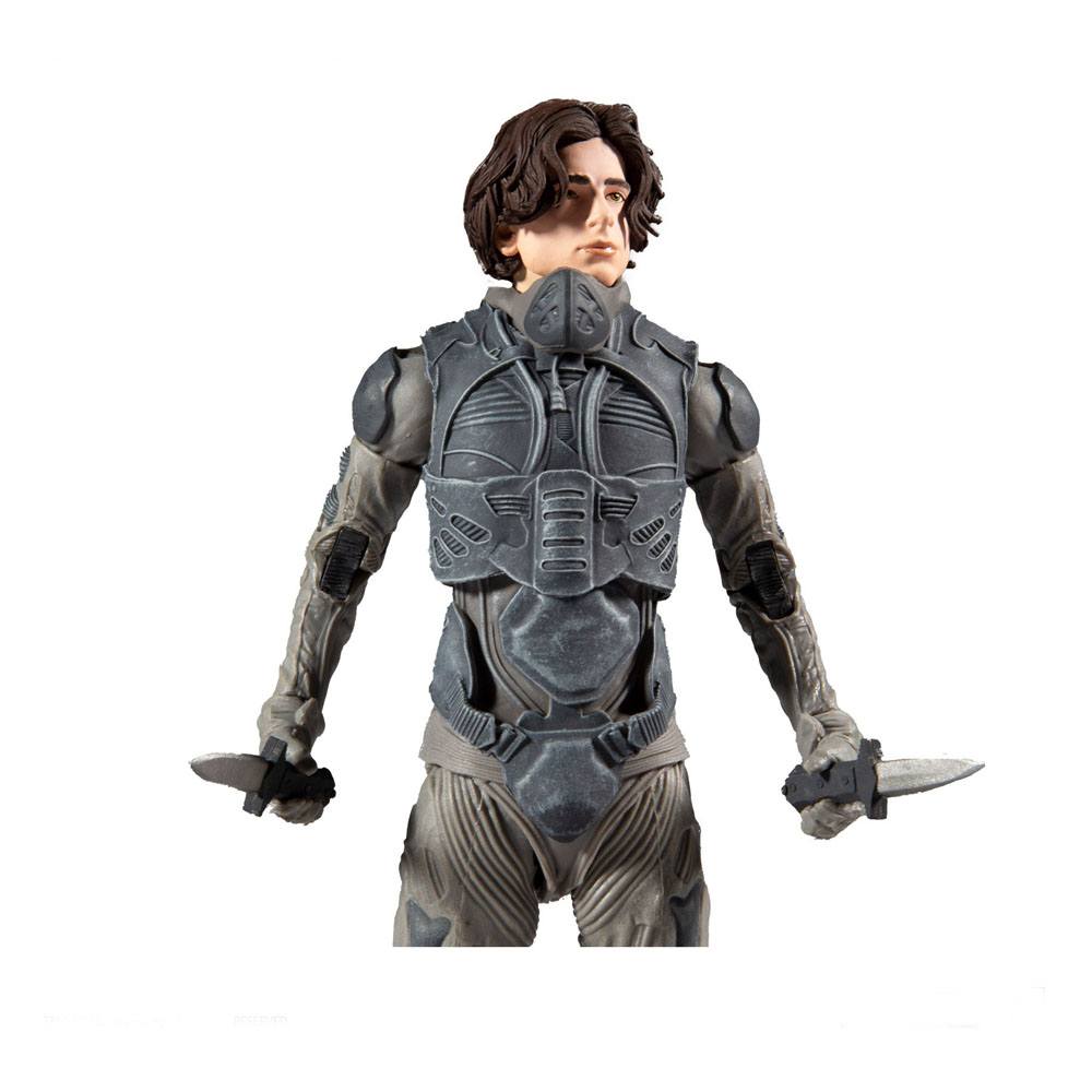 Dune Build A Action Figure Paul Atreides 18 cm - Damaged packaging