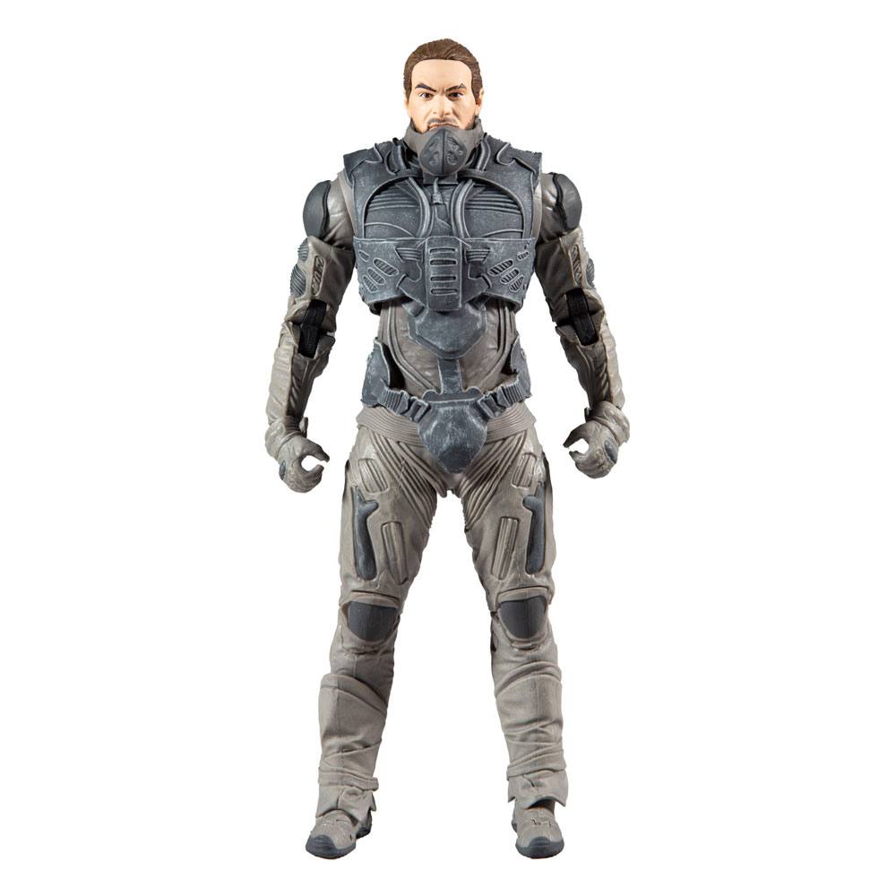 Dune Build A Action Figure Duncan Idaho 18 cm - Damaged packaging