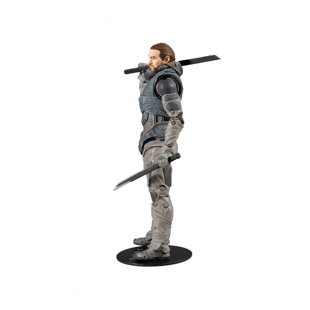 Dune Build A Action Figure Duncan Idaho 18 cm - Damaged packaging