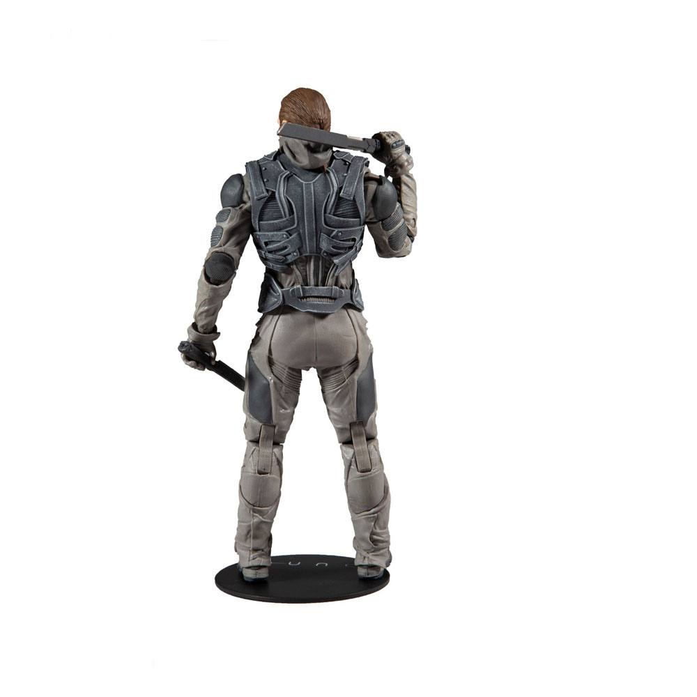 Dune Build A Action Figure Duncan Idaho 18 cm