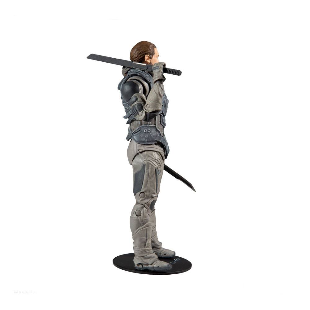 Dune Build A Action Figure Duncan Idaho 18 cm - Damaged packaging