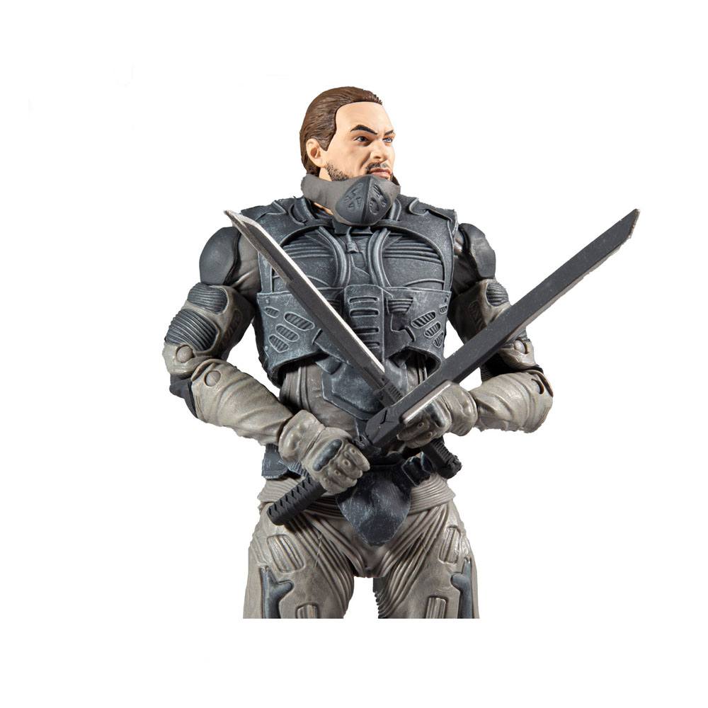 Dune Build A Action Figure Duncan Idaho 18 cm - Damaged packaging