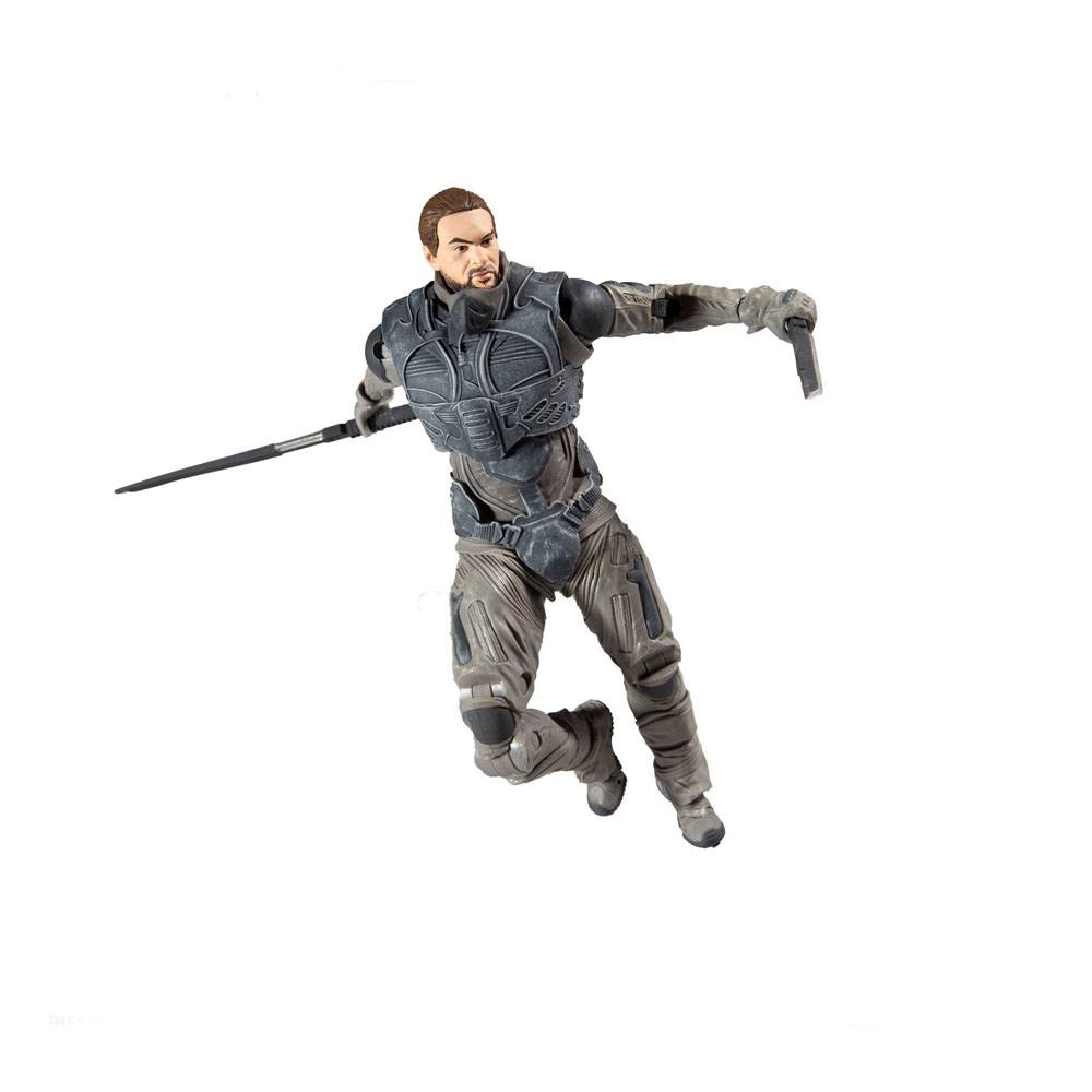 Dune Build A Action Figure Duncan Idaho 18 cm - Damaged packaging