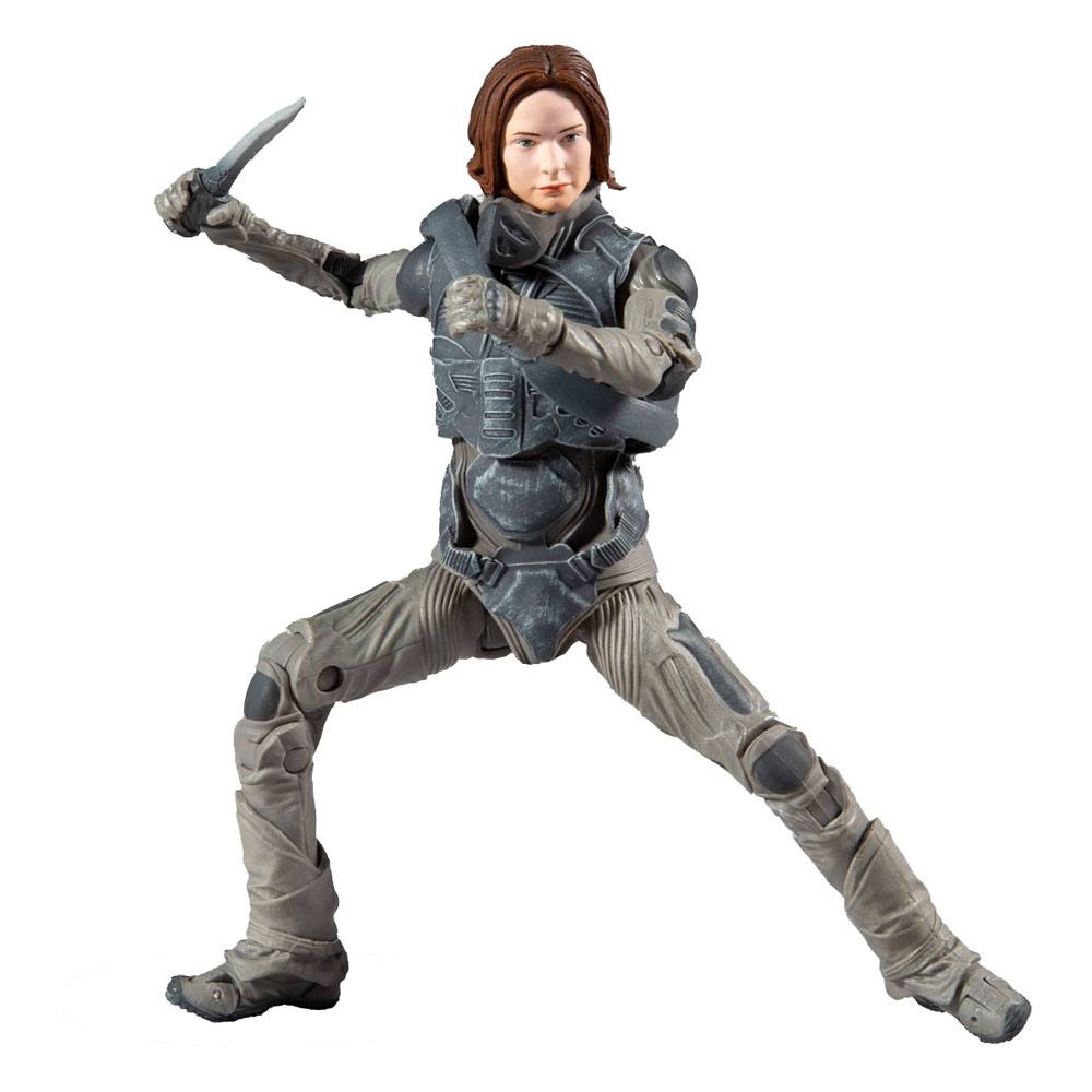 Dune Build A Action Figure Lady Jessica 18 cm - Damaged packaging