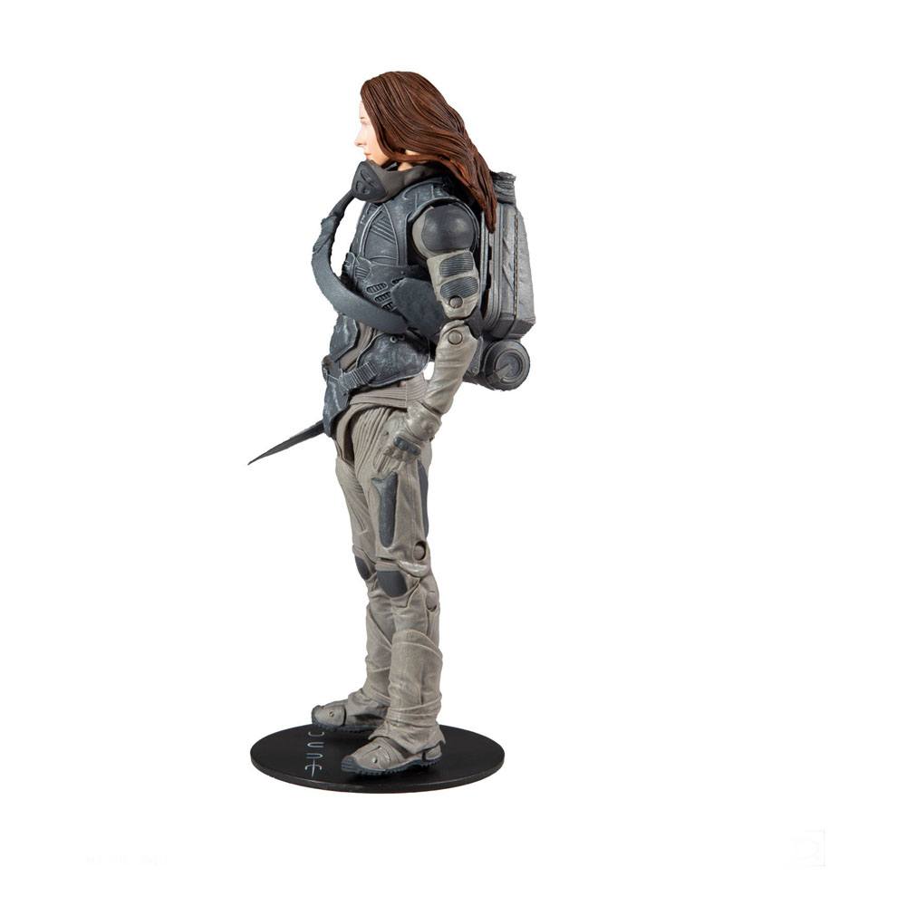 Dune Build A Action Figure Lady Jessica 18 cm - Damaged packaging