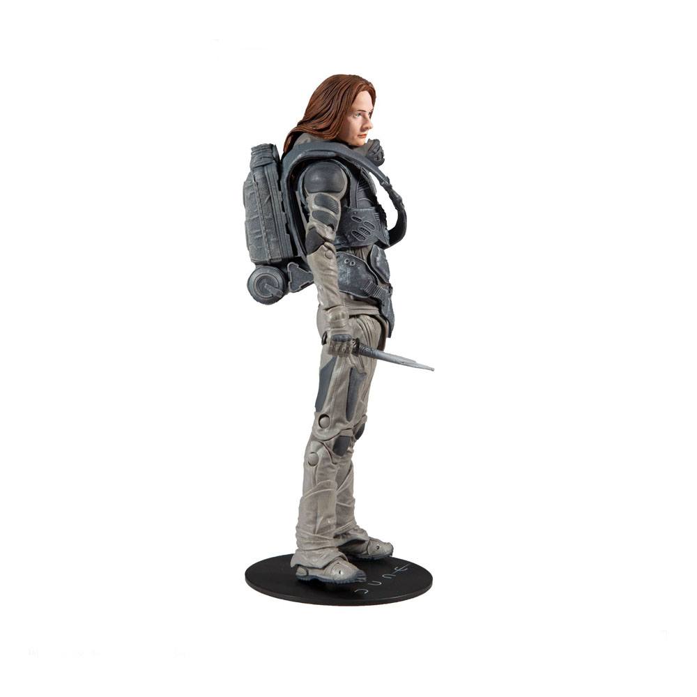 Dune Build A Action Figure Lady Jessica 18 cm - Damaged packaging