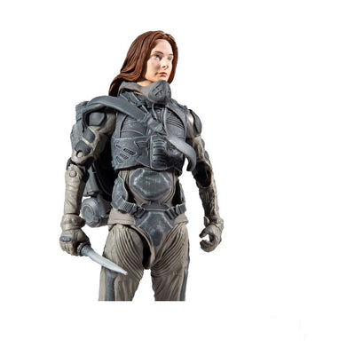 Dune Build A Action Figure Lady Jessica 18 cm - Damaged packaging