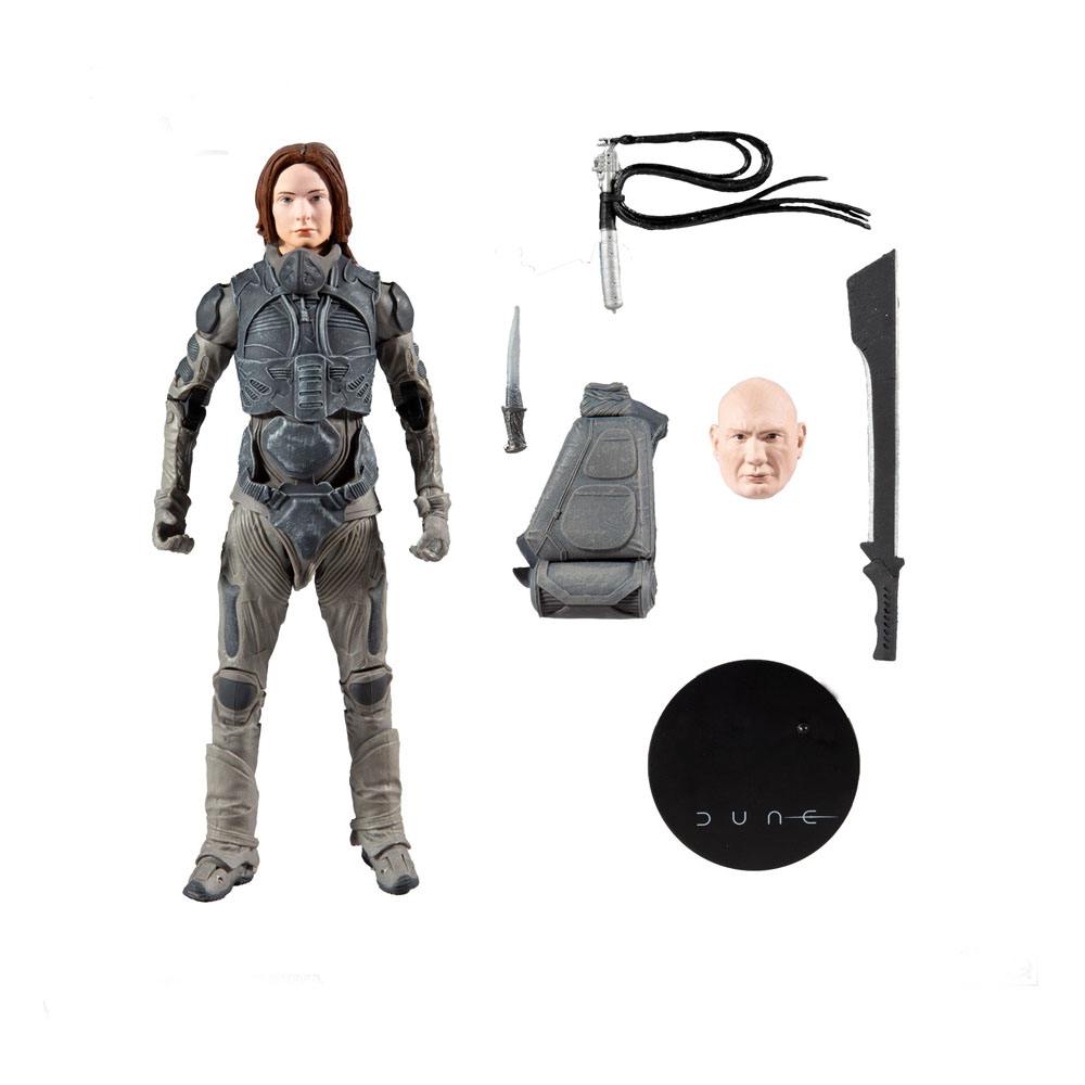 Dune Build A Action Figure Lady Jessica 18 cm - Damaged packaging