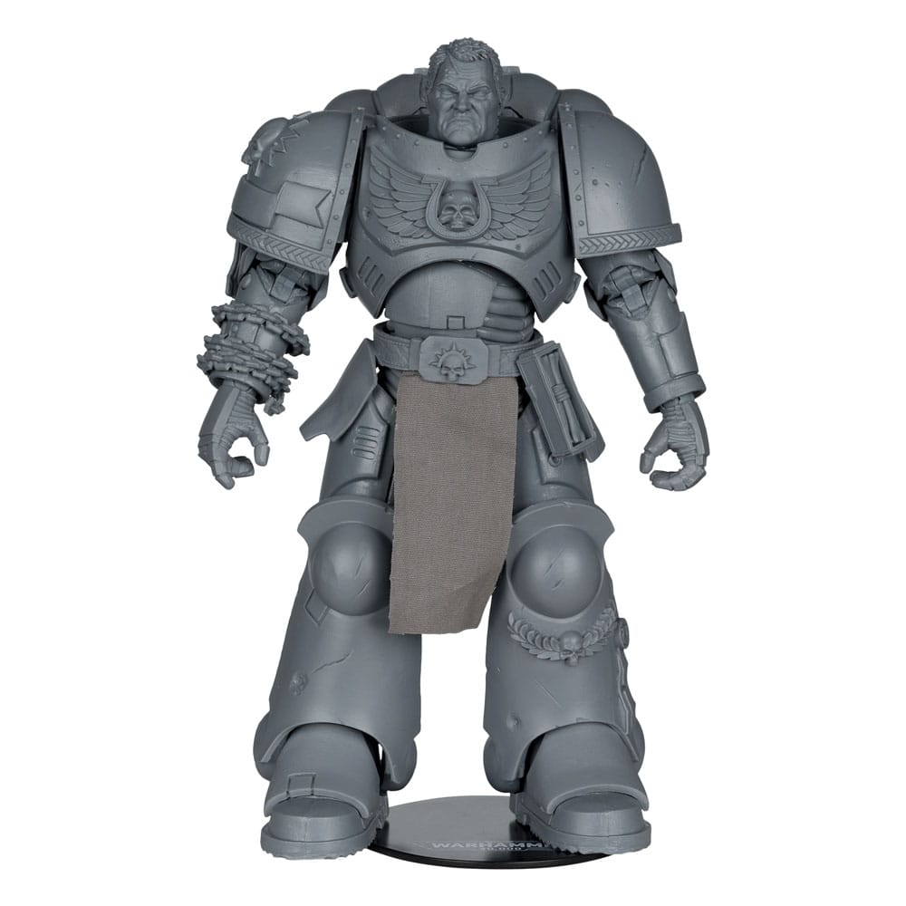 Warhammer 40,000 Action Figure Ultramarines: Lieutenant Titus (Artist Proof) 18 cm