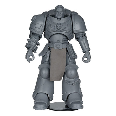 Warhammer 40,000 Action Figure Ultramarines: Lieutenant Titus (Artist Proof) 18 cm