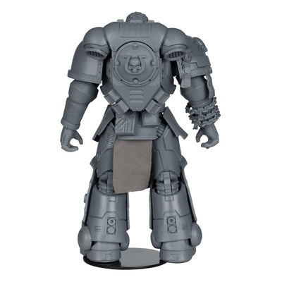 Warhammer 40,000 Action Figure Ultramarines: Lieutenant Titus (Artist Proof) 18 cm