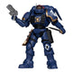 Warhammer 40,000 Action Figure Lieutenant in Phobos Armor (Ultramarines) 18 cm - Damaged packaging