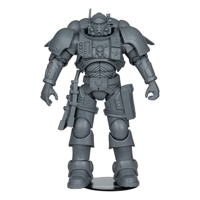 Warhammer 40,000 Action Figure Lieutenant in Phobos Armor (Ultramarines) (Artist Proof) 18 cm