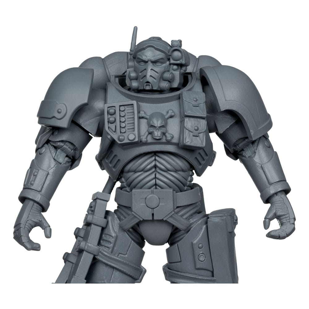 Warhammer 40,000 Action Figure Lieutenant in Phobos Armor (Ultramarines) (Artist Proof) 18 cm