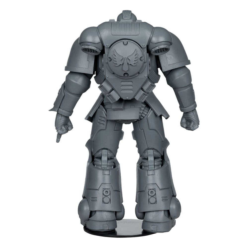 Warhammer 40,000 Action Figure Assault Intercessor Sergeant (Blood Angel) (Artist Proof) 18 cm