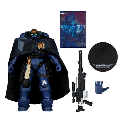 Warhammer 40,000 Action Figure Eliminator (Space Marine) 18 cm