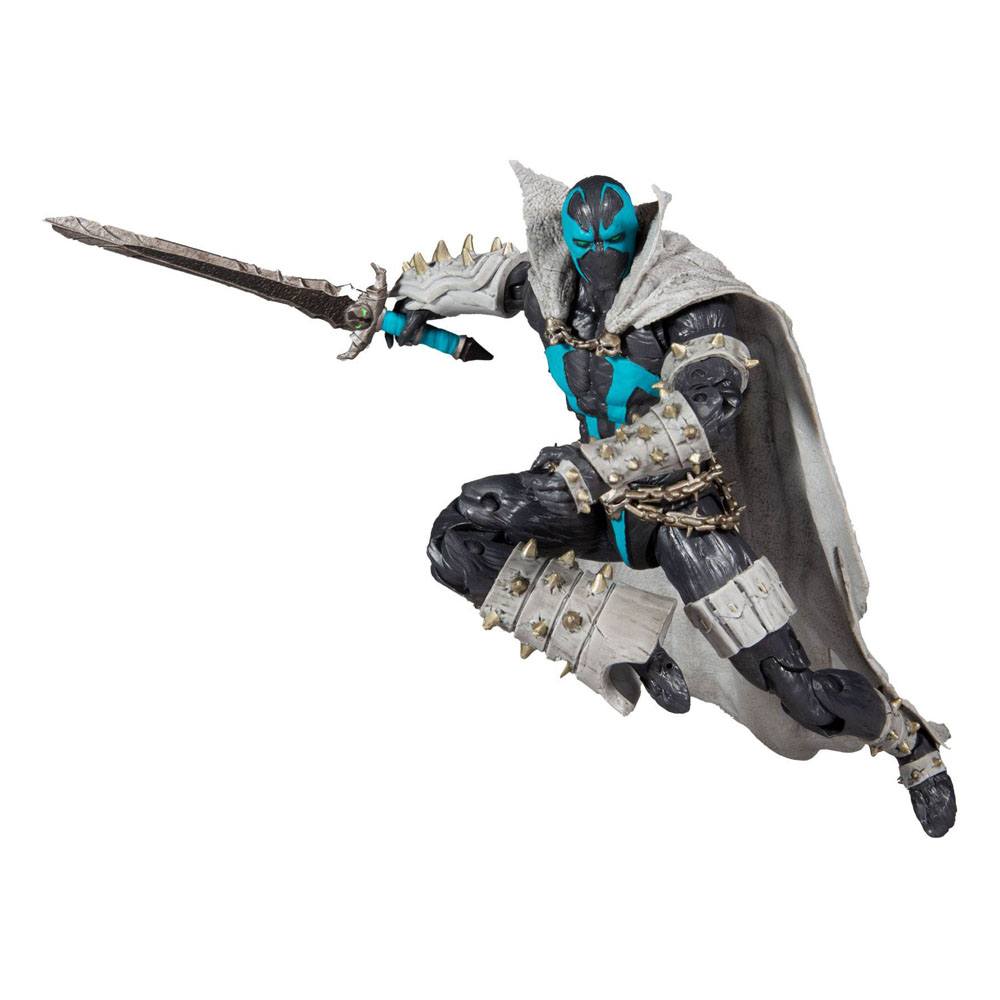 Mortal Kombat Action Figure Spawn (Lord Covenant) 18 cm