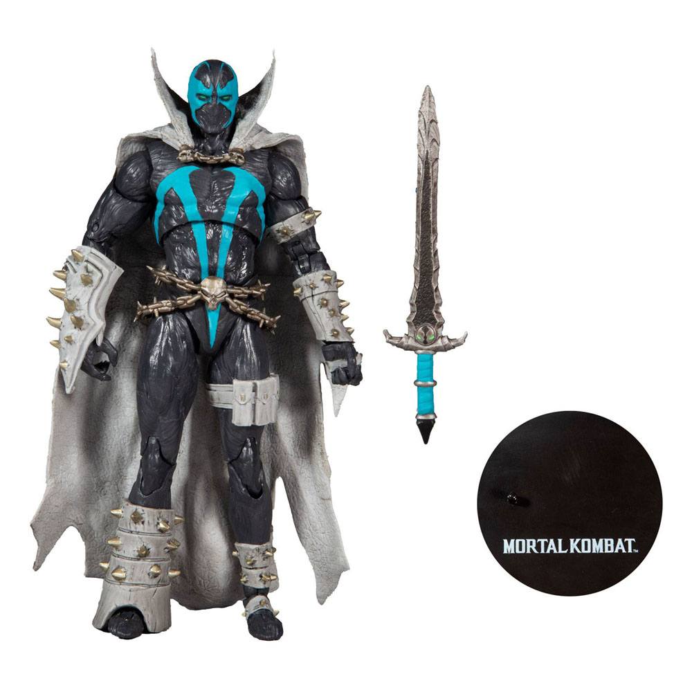Mortal Kombat Action Figure Spawn (Lord Covenant) 18 cm
