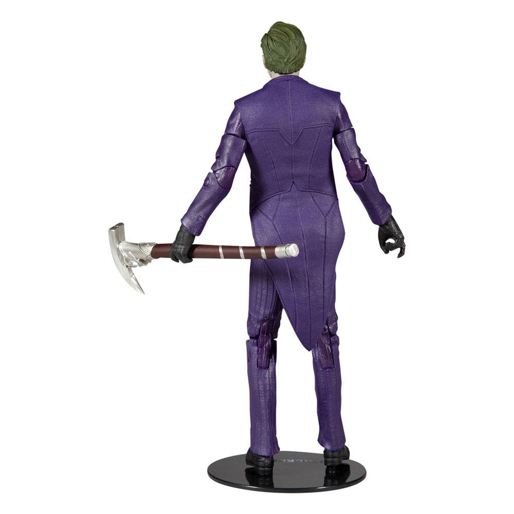 Mortal Kombat Action Figure Joker 18 cm
