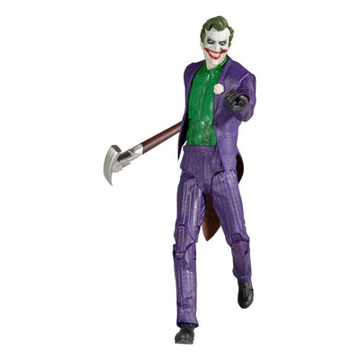 Mortal Kombat Action Figure Joker 18 cm