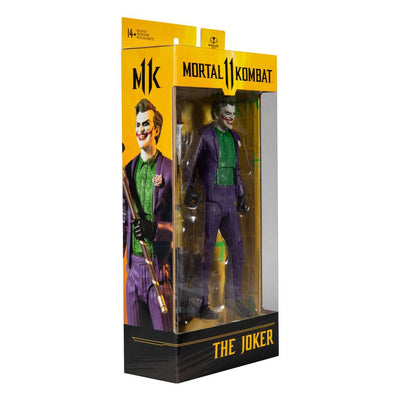 Mortal Kombat Action Figure Joker 18 cm